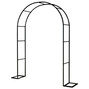 DD2609 <span class=keywords><strong>tonnelle</strong></span> de pergola en fer à assembler facilement pour diverses plantes grimpantes arc de jardin de mariage décoration de fête nuptiale large <span class=keywords><strong>tonnelle</strong></span> - Product Image 1