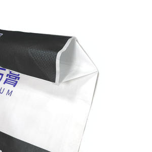 Bolsas de Embalaje Tejidas de Polipropileno Vacías de 40 kg, Bolsa de Yeso en Polvo - Product Image 4