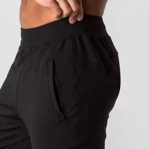 <b>Slim</b> <b>Fit</b> High Waist <b>Joggers</b> <b>Men</b> Bodybuilding Running <b>Men</b> <b>Joggers</b> Training Wear Sports Fitness Sweatpants Gym <b>Men's</b> Pants - Product Image 6
