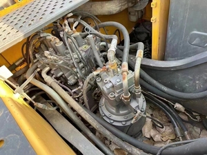 Excavadora de cadenas de segunda mano de 22 toneladas EC220 EC220DL, excavadora Volvo de segunda mano para minería y construcción - Product Image 4