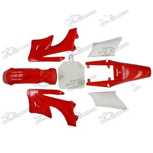 Kit de carénage en plastique pour moto Pit <span class=keywords><strong>Dirt</strong></span> 125cc <span class=keywords><strong>140cc</strong></span> 150cc 200cc - Product Image 4