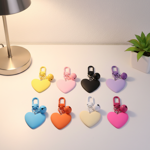 Llavero de Resina UV 3D con Diseño de <span class=keywords><strong>Anime</strong></span> en Color Caramelo 2026, para Mochila de Niñas, Estuche para Auriculares, Colgante, Accesorios Creativos, Regalo para Parejas - Product Image 6