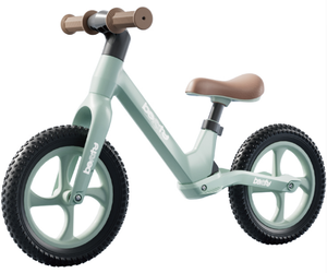 Babite Vélo d'équilibre pour enfants et bébés de 2 à 7 ans, cadre rigide, vitesse unique, 12-14 pouces, pour l'extérieur - Product Image 4