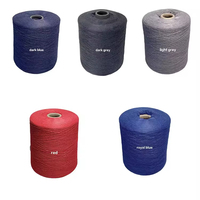 Fil à coudre ignifuge haute résistance Suretex, vente directe usine, résistant à la coupure, en feutre noir, fil de métaramide pour vêtements