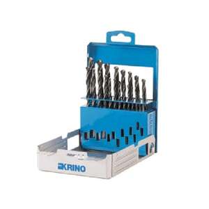 KRINO-Juego de brocas 01040401 Hss VISIDEX (21 Uds.) -Juegos de brocas EAN 8014249132769 - Product Image 1