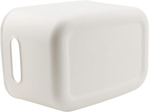 Boîtes et bacs de rangement multifonctionnels en plastique PP pour la maison Style européen moderne Eco-Friendly Capacité de 6-10L pour les petits articles divers - Product Image 3