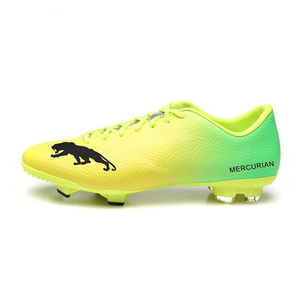Nuove <span class=keywords><strong>Scarpe</strong></span> da Calcio Personalizzate <span class=keywords><strong>Blu</strong></span> per Bambini e Adulti, Design Antiscivolo per Uomini e Donne, Spedizione Diretta per Primavera, Inverno, Estate - Product Image 4