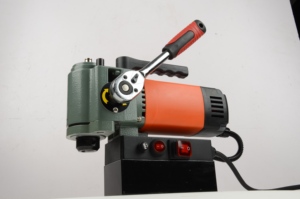 <span class=keywords><strong>Perceuse</strong></span> magnétique horizontale industrielle SDVEDON W8835 1,3 kW, <span class=keywords><strong>perceuse</strong></span> à <span class=keywords><strong>colonne</strong></span>, moteur 220 V, équipement portable, perçage maximal de 35 mm - Product Image 6