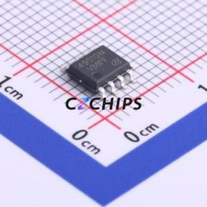 Transistor à effet de champ (MOSFET) AP4951GM-VB SO-8 de haute qualité, composants électroniques en gros et service BOM - Product Image 1