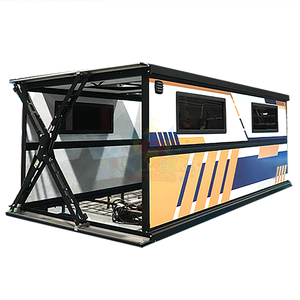 เต็นท์หลังคารถยนต์แบบพับอัตโนมัติ โครงอะลูมิเนียมแข็งแรง สำหรับ 4 คน เปิดด้านข้าง เปิดด้านบน เหมาะสำหรับรถ SUV สำหรับการตั้งแคมป์แบบ Overland ในออสเตรเลีย - Product Image 2