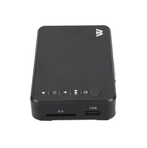 Supermarkets Digital Signage Menu Board Player 1080P HD Auto Loop Auto Play USB SD Portable Advertising Commercial Media <b>Box</b> - Product Image 3