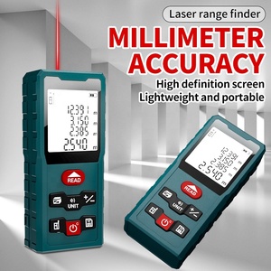 Promotieprijs 60M Laser Meet Afstandsmeter Digitaal Laserafstandsmeter Lasermeetinstrument - Product Image 4