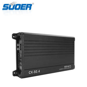 Super CK-50.4 <span class=keywords><strong>500w</strong></span> <span class=keywords><strong>ampli</strong></span> de <span class=keywords><strong>voiture</strong></span> 12v amplificateur de <span class=keywords><strong>voiture</strong></span> 4 canaux classe AB amplificateur de <span class=keywords><strong>voiture</strong></span> - Product Image 4