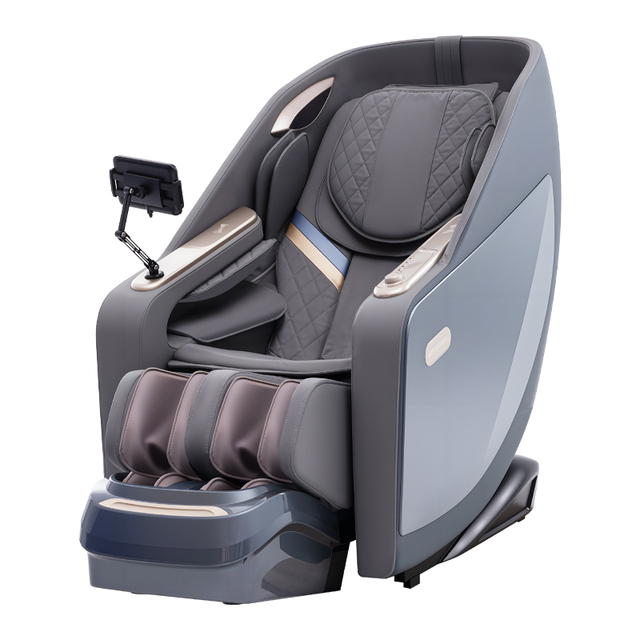 Dawangjia 2025 AI Japan Commercial Office Zero Gravity Full for Body Back & Leg Massage Chair 5D 4D 3D Wireless Charging