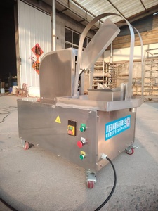 산업용 코코넛 크래커 스플리터 코코넛 반감 기계 구식 쪼개기 코코넛 과즙 짜는기구 - Product Image 3