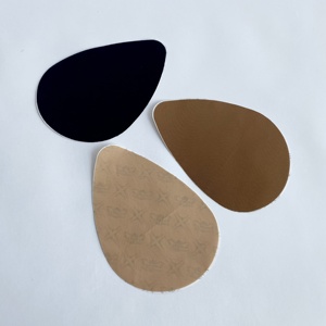Wholesale Sexy Sticky Invisible Water-drop Instant Push Up Bra Waterproof Breast Lift Boob Tape for All Sizes Women Breast