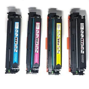 Cartuccia Toner compatibile gialla 201A CF400A CF401A CF402A CF403A CF400 utilizzata nelle stampanti LaserJet Pro M252 M277