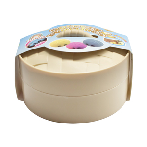 Juguete Kawaii Sorpresa Sonriente Caja Ciega Viral de Colores Mini Dumpling Gigante con Purpurina Misterioso Squishy - Product Image 2