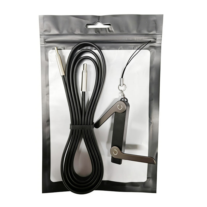 Stand and cable kit-Black