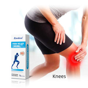 OEM Service Warm Cool Muscle Back Knie Hals Schulter Körper Schmerz linderung Gel Creme Counter <span class=keywords><strong>pain</strong></span> Salbe für die Versorgung im Gesundheits wesen - Product Image 4