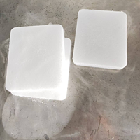 Machine automatique chinoise de fabrication de blocs de glace sèche, machine industrielle de production de blocs de glace sèche pour la chaîne du froid et le sablage à la glace sèche