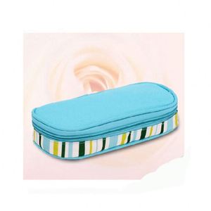 Estuche Refrigerante Portátil de Tela para Viajes, para Insulina, Pluma y Jeringas para Diabéticos - Product Image 1