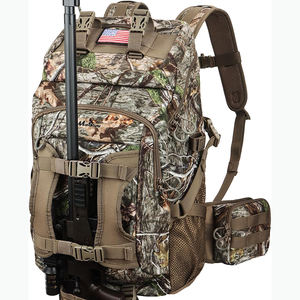 Échantillon gratuit Sac à dos multifonctionnel imperméable portable Sac de randonnée tactique Sac de camouflage - Product Image 2