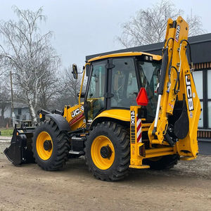 Nueva Retroexcavadora YM 2024, JCB 4CX PRO AEC en Venta - Product Image 2
