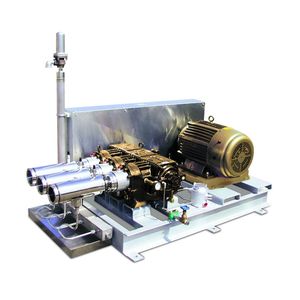 Bomba de Pistón LH2 en Oferta, Bomba de Control de Presión de H2 Líquido Criogénico de 7m3/h para Estación de Repostaje de Hidrógeno de 70Mpa - Product Image 5