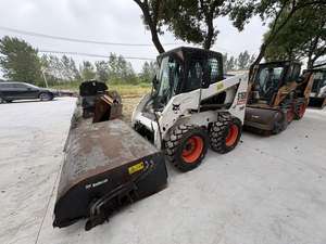 Rodamiento de Motor de Alto Rendimiento para Minicargadora S160/S300/330, Modelo 2023, Uso Comercial Pesado - Product Image 2