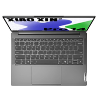 Pour Lenovo Xiaoxin Pro14 AI 14 pouces 2.8K OLED 120Hz 32G 1TB SSD Intel Ultra7 Ultra9 et AMD AI 7H Ordinateurs portables professionnels Neufs
