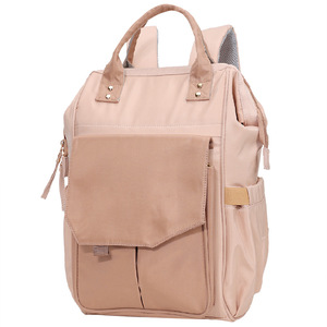 Bolsa de Maternidad Multifuncional SeaMind, Bolsa de Viaje Impermeable de Nailon con Botella Aislante para Cochecito de Bebé, Almacenamiento para Madre y Bebé - Product Image 5