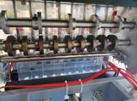 Máquina Envasadora de Jugos para Helados, Gelatinas y Bebidas Totalmente Automática