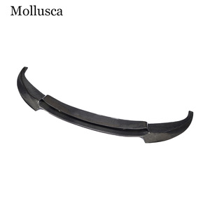 For <b>6</b> <b>Series</b> F06/F12/F13 V Style Carbon Fiber Front Lip Front Bumper Front Shovel Accessory Kit 2011-2018 - Product Image 3