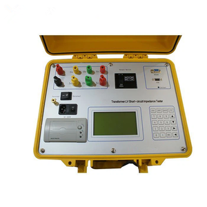 เครื่องทดสอบความต้านทานกระแส Xtester-XW800-Transformer แรงดันต่ำ Lv ความต้านทานกระแสไฟฟ้าลัดวงจรต่ำ - Product Image 3