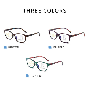 <span class=keywords><strong>Gafas</strong></span> de lectura graduadas para hombres y mujeres, anteojos de lectura con bloqueo de luz azul, lentes ajustables, lectores de <span class=keywords><strong>gafas</strong></span> - Product Image 5