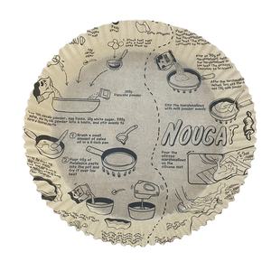 Papel de Revestimiento para Freidora de Aire de Alta Calidad, Libre de PFAS, Recubierto de Silicona de 8 Pulgadas, Resistente a Altas Temperaturas e Impermeable - Product Image 5