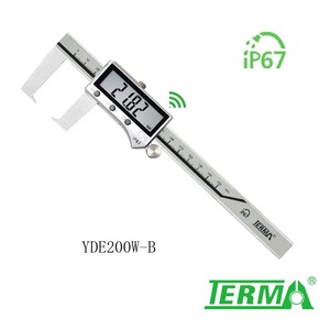 เทมา ดิจิตอล คาลิปเปอร์ 0-150 200 300 มม. เครื่องมือวัดอิเล็กทรอนิกส์สแตนเลส - Product Image 5