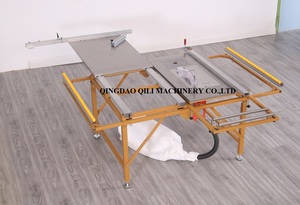 Piccola sega da tavolo scorrevole pieghevole portatile da <span class=keywords><strong>45</strong></span>-90 gradi - Product Image 2