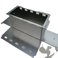 Fabrication de composants en tôle sur mesure, découpe laser OEM, pliage CNC, soudage
