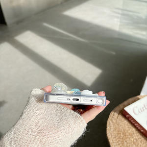 Funda Protectora para Teléfono Móvil con Diseño <span class=keywords><strong>de</strong></span> Estrella <span class=keywords><strong>de</strong></span> Mar 3D Brillante <span class=keywords><strong>de</strong></span> TPU, Resistente a Golpes, para <span class=keywords><strong>Samsung</strong></span> S25Ultra S24 A05 A14 A35 56, Venta al por Mayor - Product Image 4