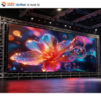 Panneau d'affichage LED extérieur P2.6 P2.9 P3.91, IP65, étanche, haute luminosité, écran LED couleur pour concert