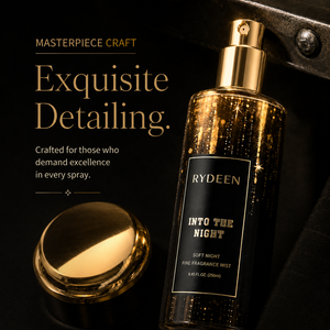 <span class=keywords><strong>Parfum</strong></span> EDP pour <span class=keywords><strong>homme</strong></span> Night 250ml 8.4oz RYDEEN DarkBerry Amber <span class=keywords><strong>Patchouli</strong></span> Woody Musky LongLasting Fragrance Mist Luxury Date/Party - Product Image 3