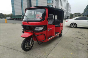 Venta Especial 2023: Triciclo Taxi para Pasajeros, Fabricantes de Triciclos, Vehículo con Batería de Larga Duración - Product Image 4