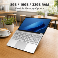 Personnalisation OEM/ODM, processeur AMD Ryzen 5 3500U quadricœur de 15,6 pouces, adapté aux ordinateurs portables personnels, professionnels et étudiants