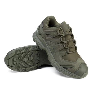 TSB1 Training Men Black <b>Hiking</b> Mounting Training Outdoor Duty Work Tactical <b>Boots</b> Exercises Training Shoes Walking Shoes - Product Image 6