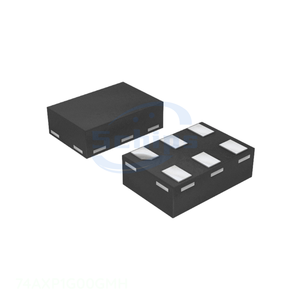 Componente Electrónico Original IC GATE NAND 1CH 2 ENTRADAS 6XSON Logic 74AXP1G00GMH 6 XFDFN Venta al por Mayor - Product Image 1