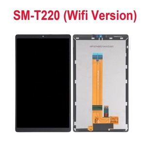Pantalla de Repuesto Nueva IPARTS para <span class=keywords><strong>Samsung</strong></span> <span class=keywords><strong>Galaxy</strong></span> <span class=keywords><strong>Tab</strong></span> <span class=keywords><strong>A7</strong></span> Lite <span class=keywords><strong>SM</strong></span>-<span class=keywords><strong>T220</strong></span> T225 <span class=keywords><strong>SM</strong></span>-T227U, Pantalla Táctil LCD con Digitalizador, Ensamblaje OEM - Product Image 4