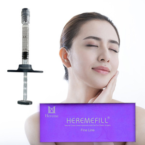 1ml 2ml 3ml 5ml Distributor <strong>Price</strong> Fine Type Filler for Beauty Spa and Clinic - Product Image 1