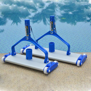 Tête d'aspirateur avec vis, tête ac en aluminium, Flexible, pour <span class=keywords><strong>piscine</strong></span>, vente en gros, - Product Image 1